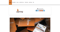 Desktop Screenshot of cantiqproperty.com